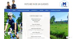 Desktop Screenshot of lm-classics.com